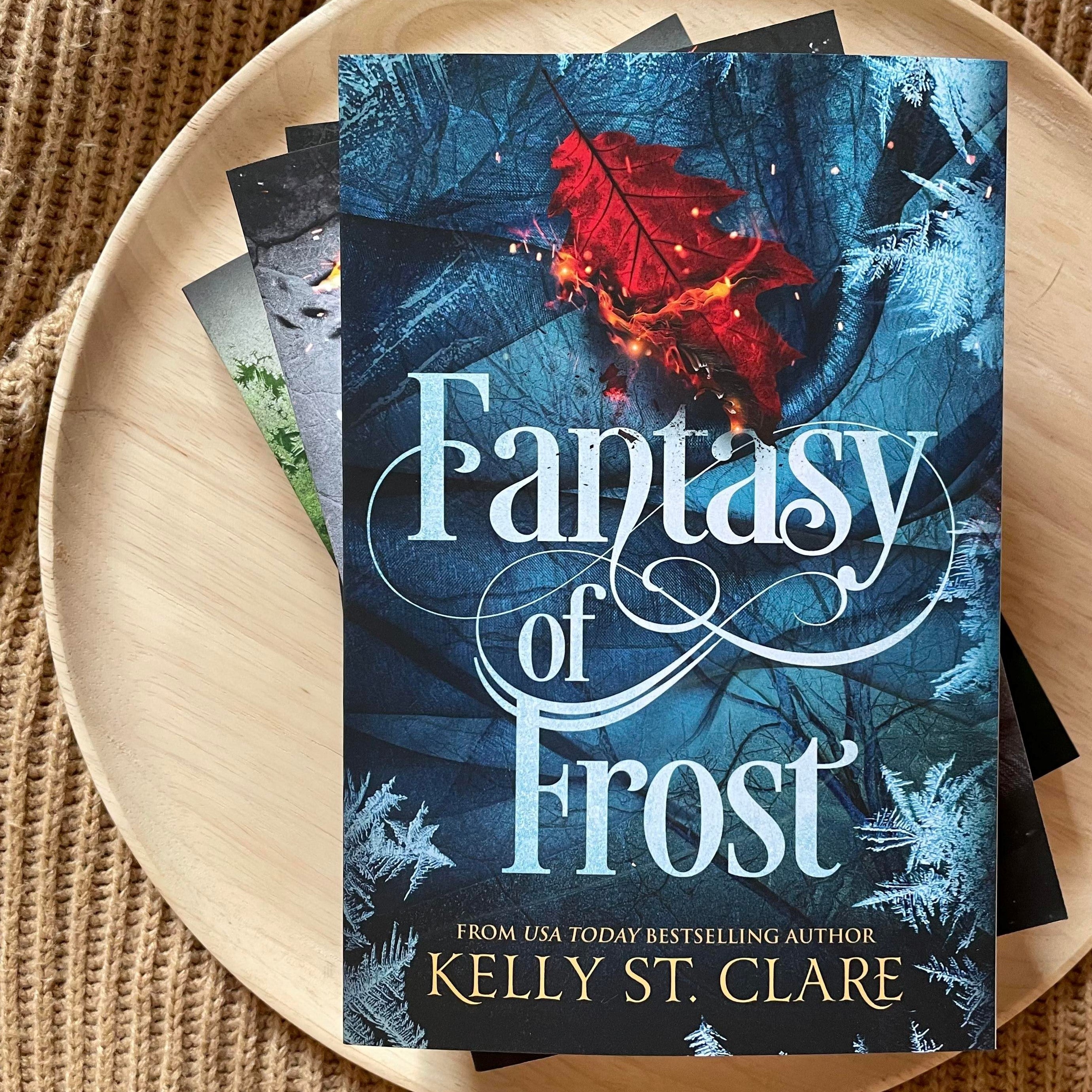 The Tainted Accords by Kelly St Clare