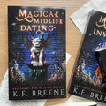 Leveling Up by K.F. Breene