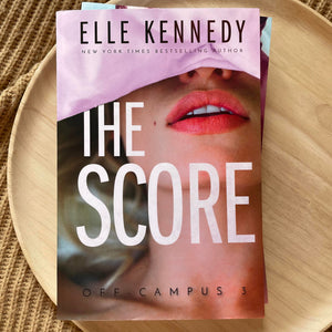Off Campus series by Elle Kennedy