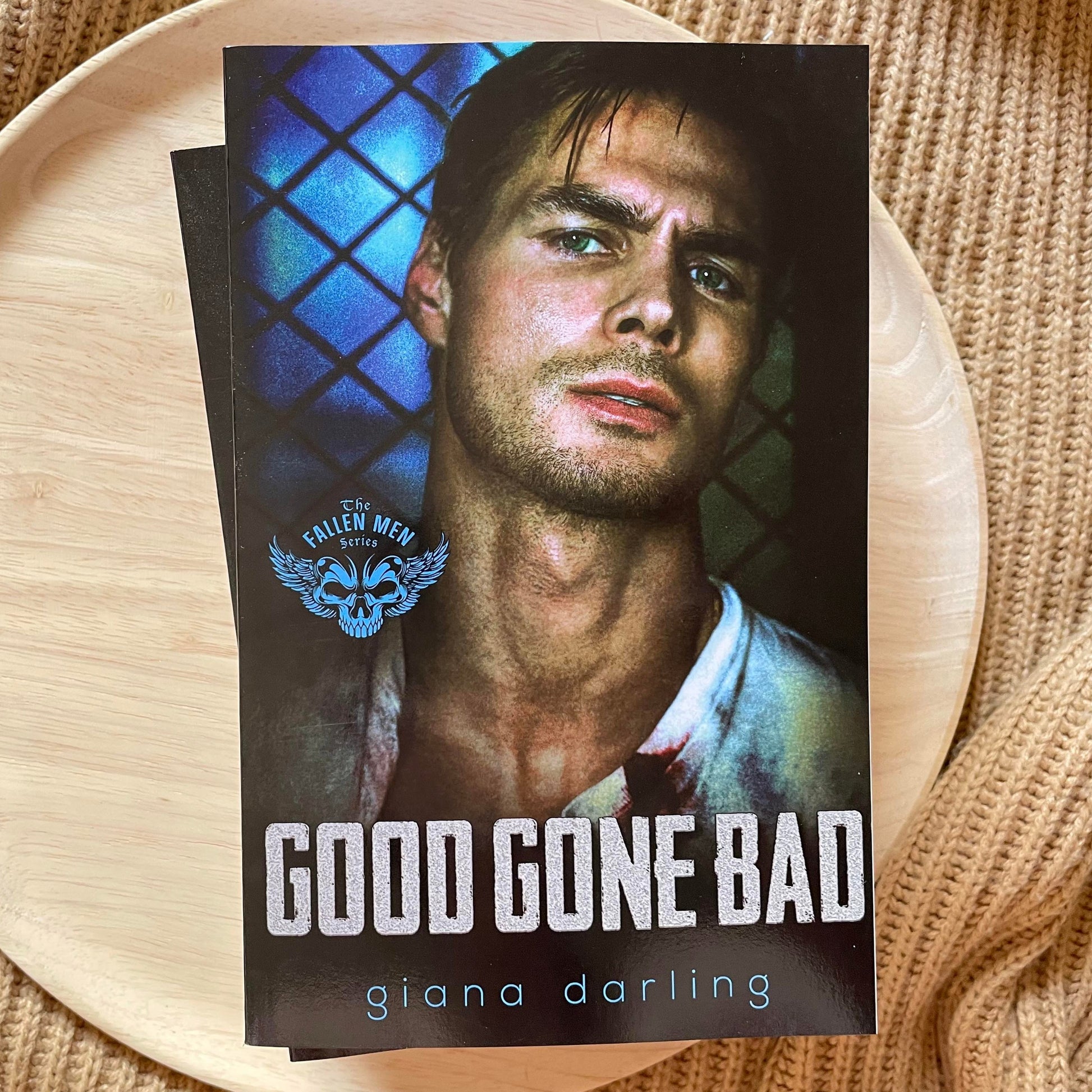Fallen Men MC by Giana Darling