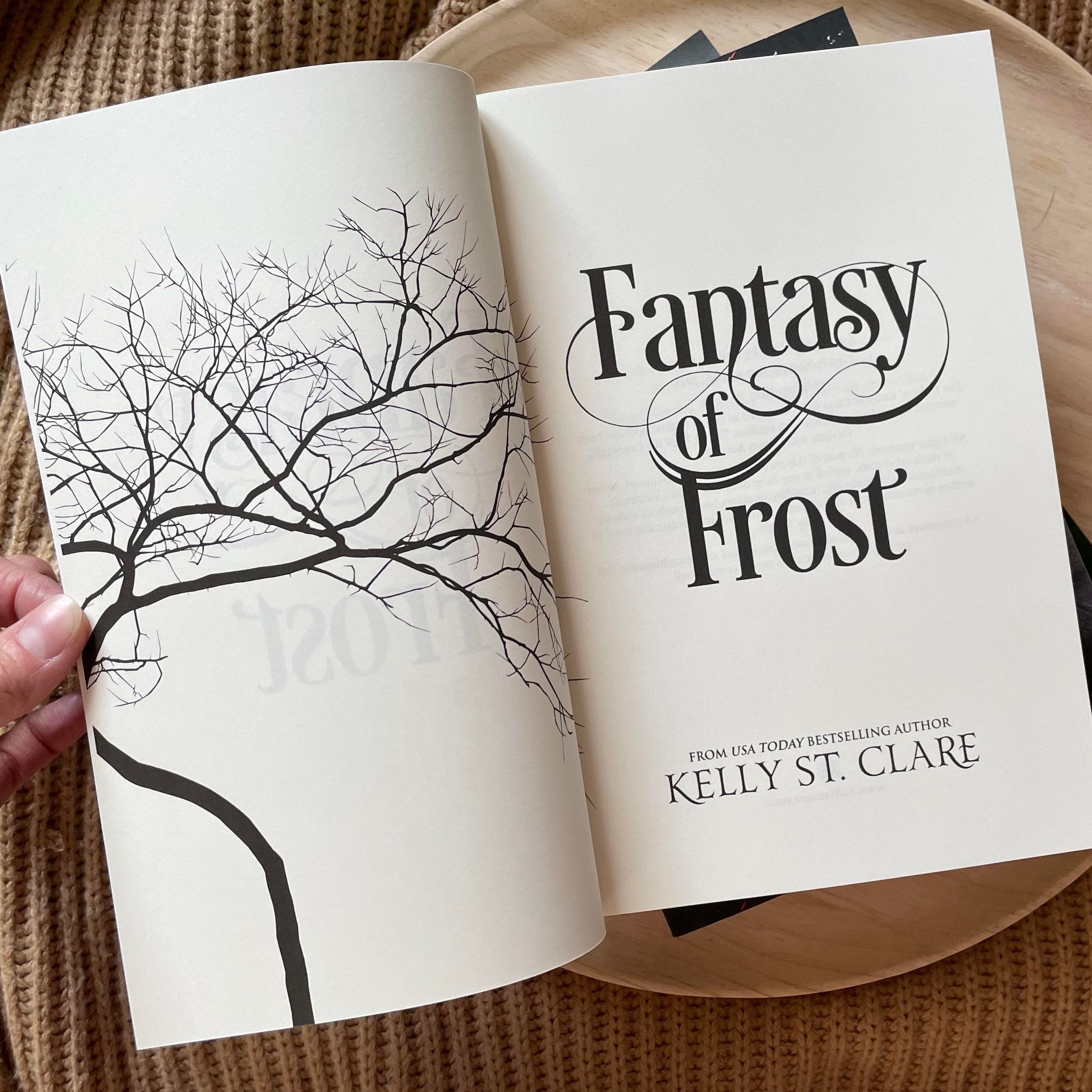 The Tainted Accords by Kelly St Clare