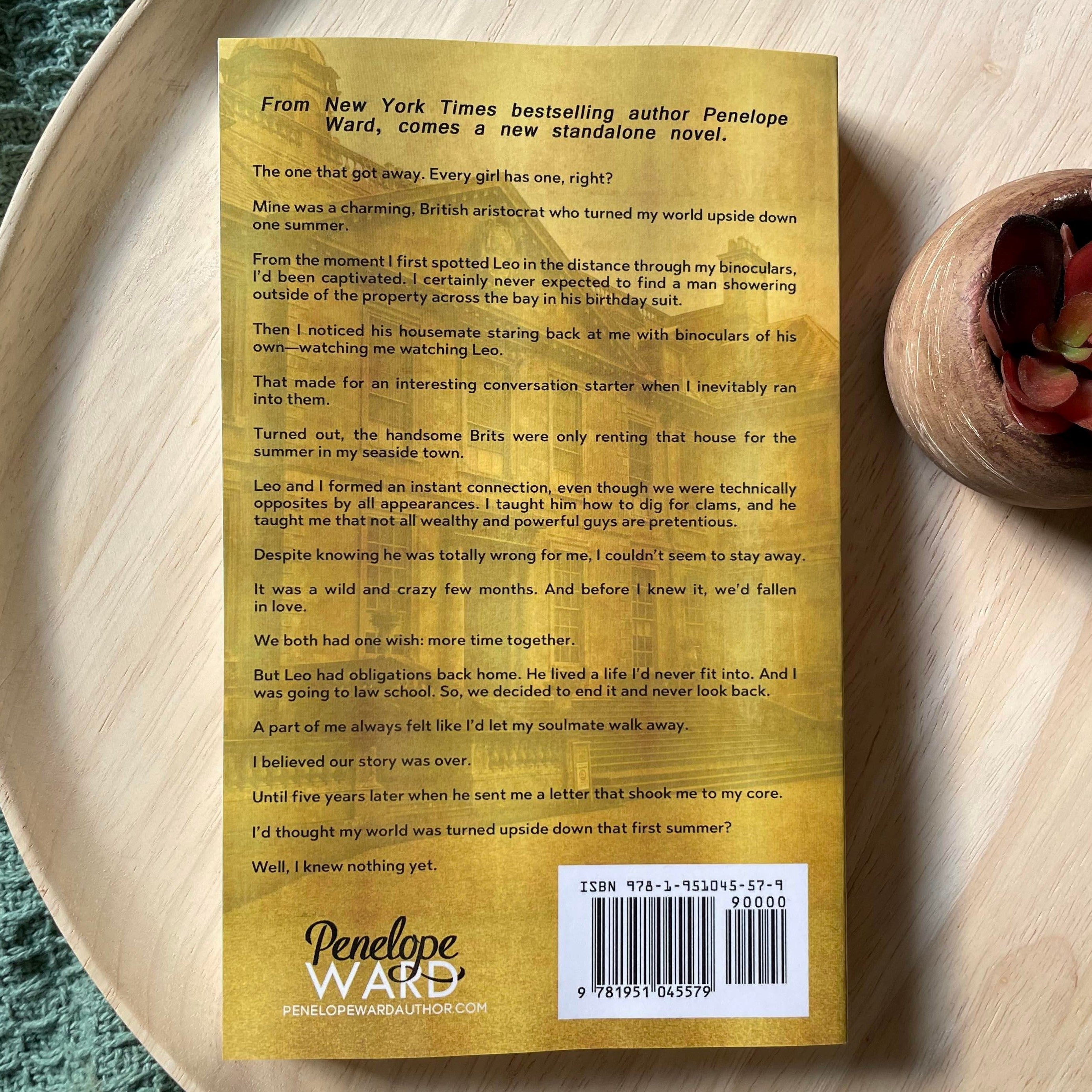 Scratch & Dent | The Aristocrat by Penelope Ward