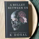Load image into Gallery viewer, The Moretti Crime Family: HARDCOVERS by K Dosal
