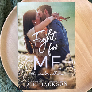 Fight For Me by A. L. Jackson
