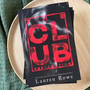 The Club series by Lauren Rowe