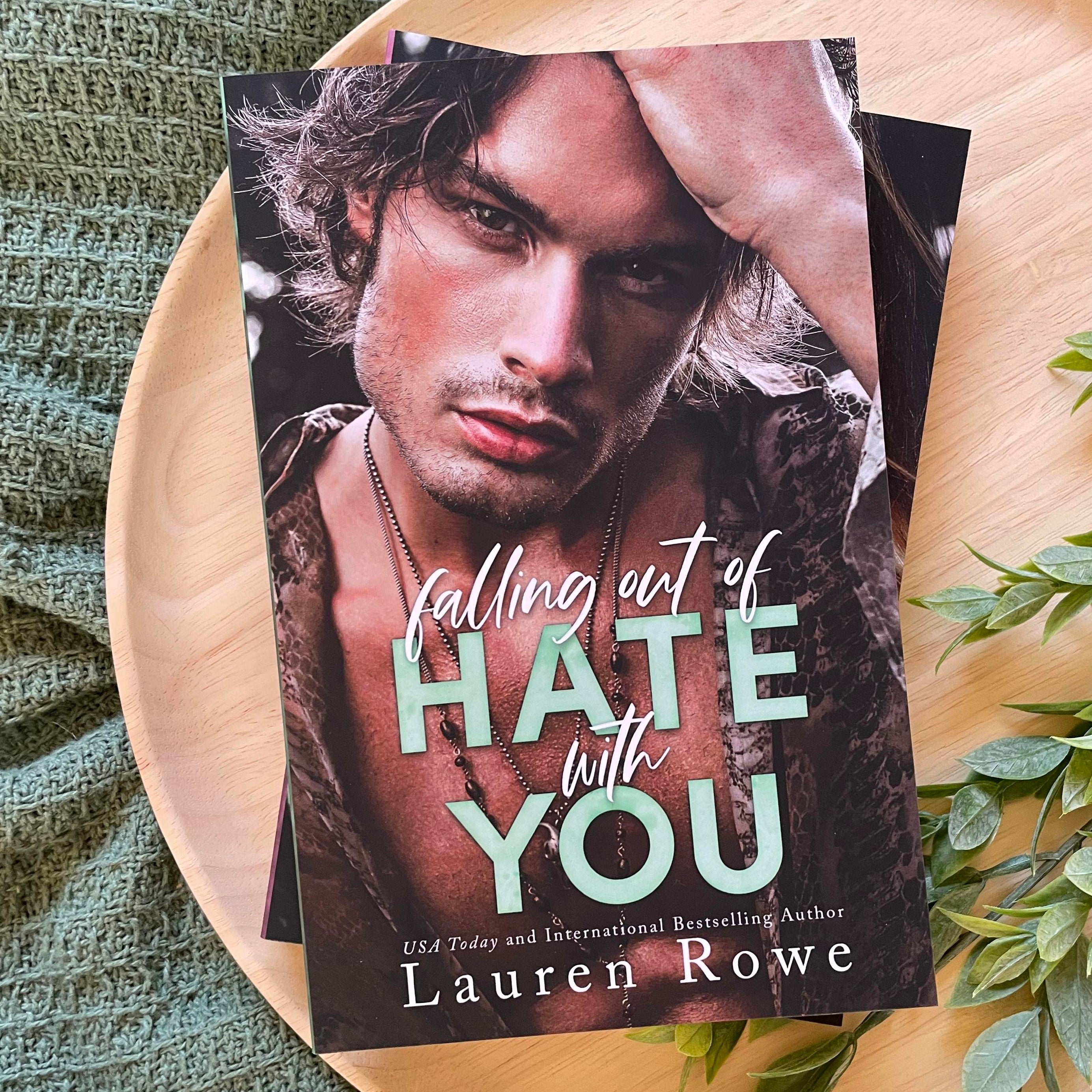 The Hate-Love Duet by Lauren Rowe