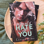 Load image into Gallery viewer, The Hate-Love Duet by Lauren Rowe
