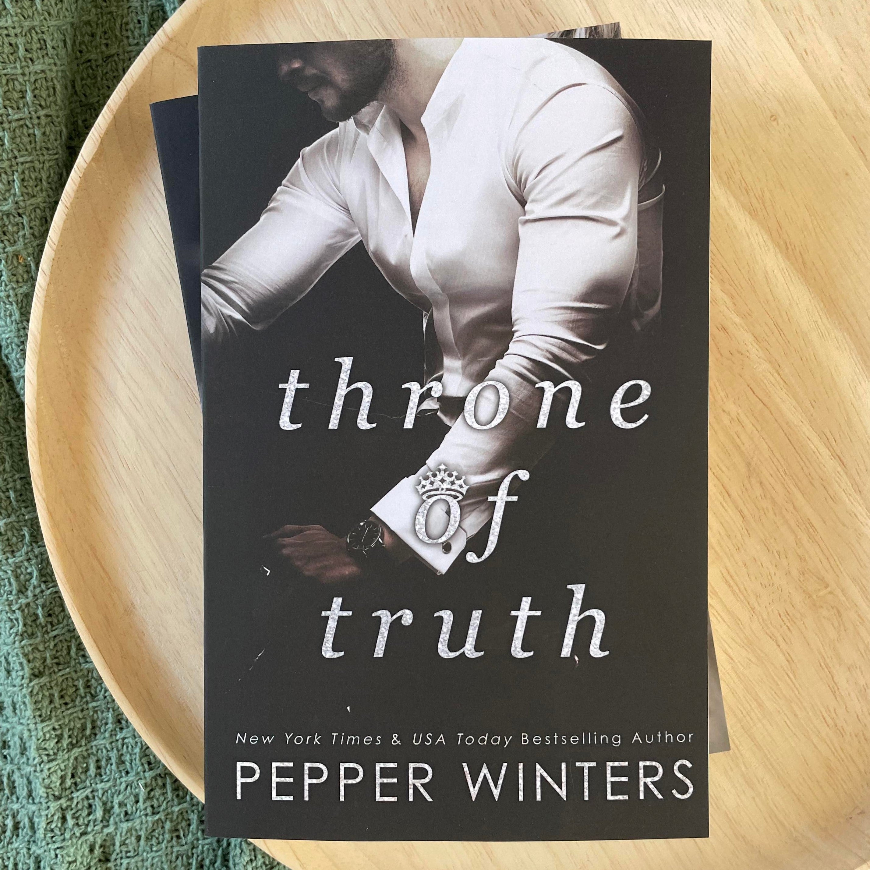 Truth and Lies Duet by Pepper Winters