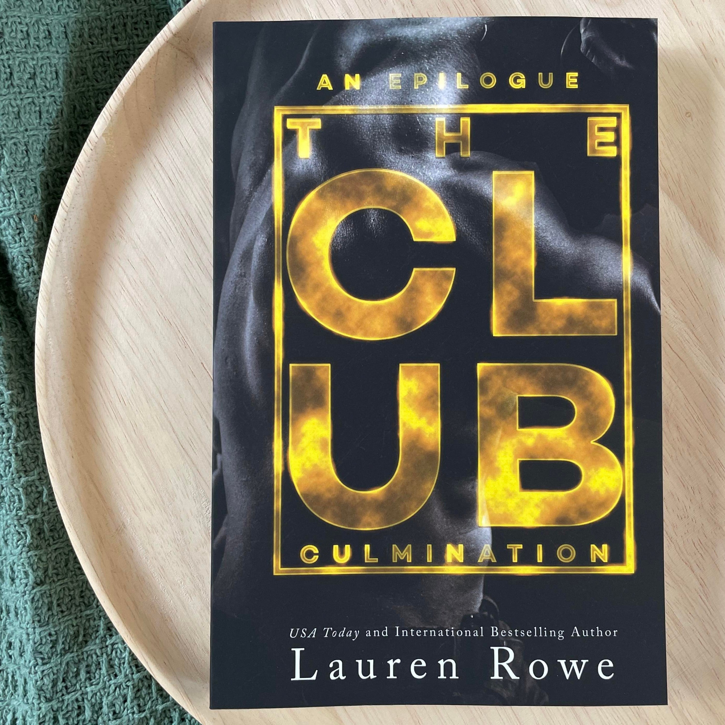 The Club series by Lauren Rowe