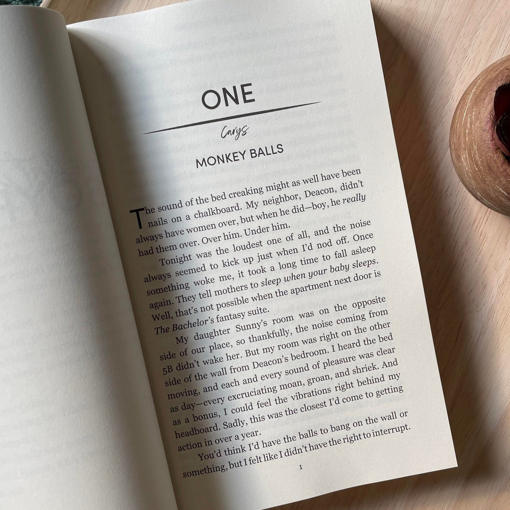 The Anti-Boyfriend by Penelope Ward