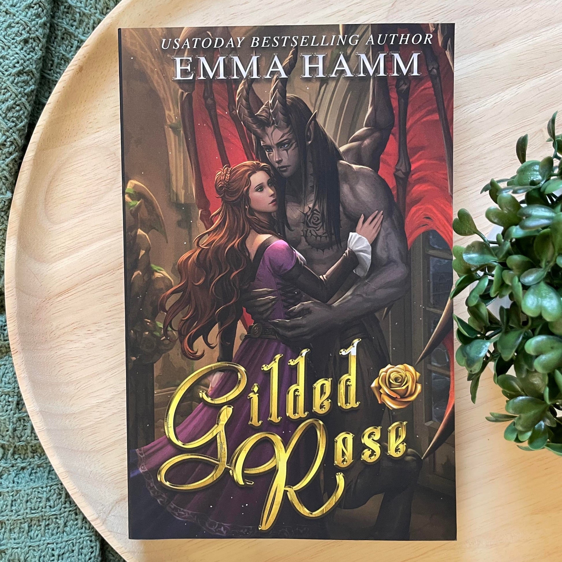 Celestials by Emma Hamm