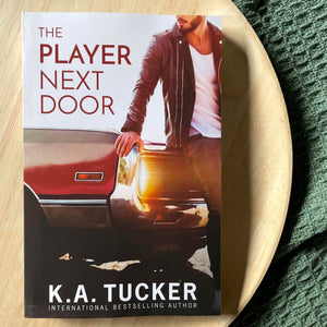 Polson Falls by K. A. Tucker