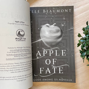 Gods Among Us by Elle Beaumont
