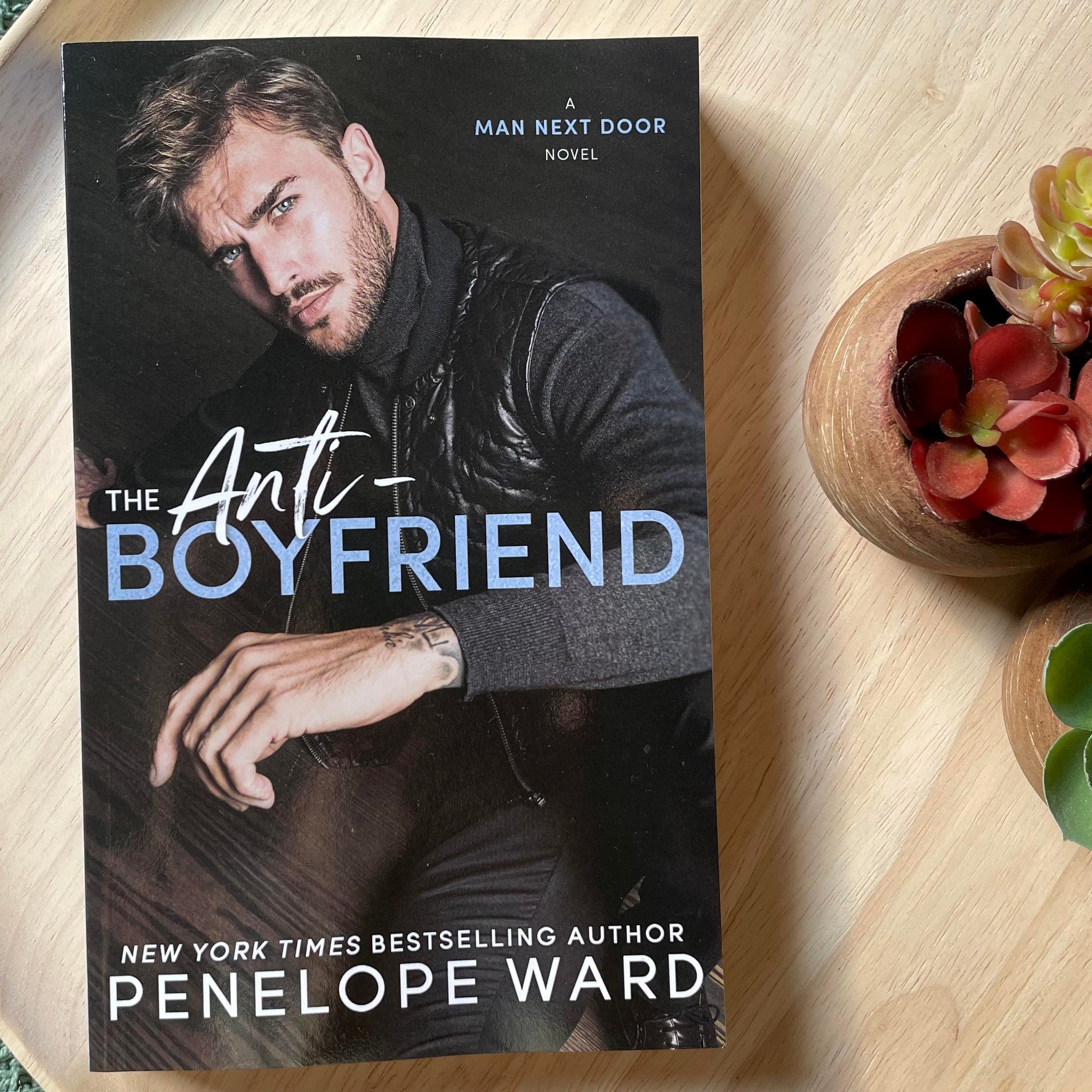 The Anti-Boyfriend by Penelope Ward