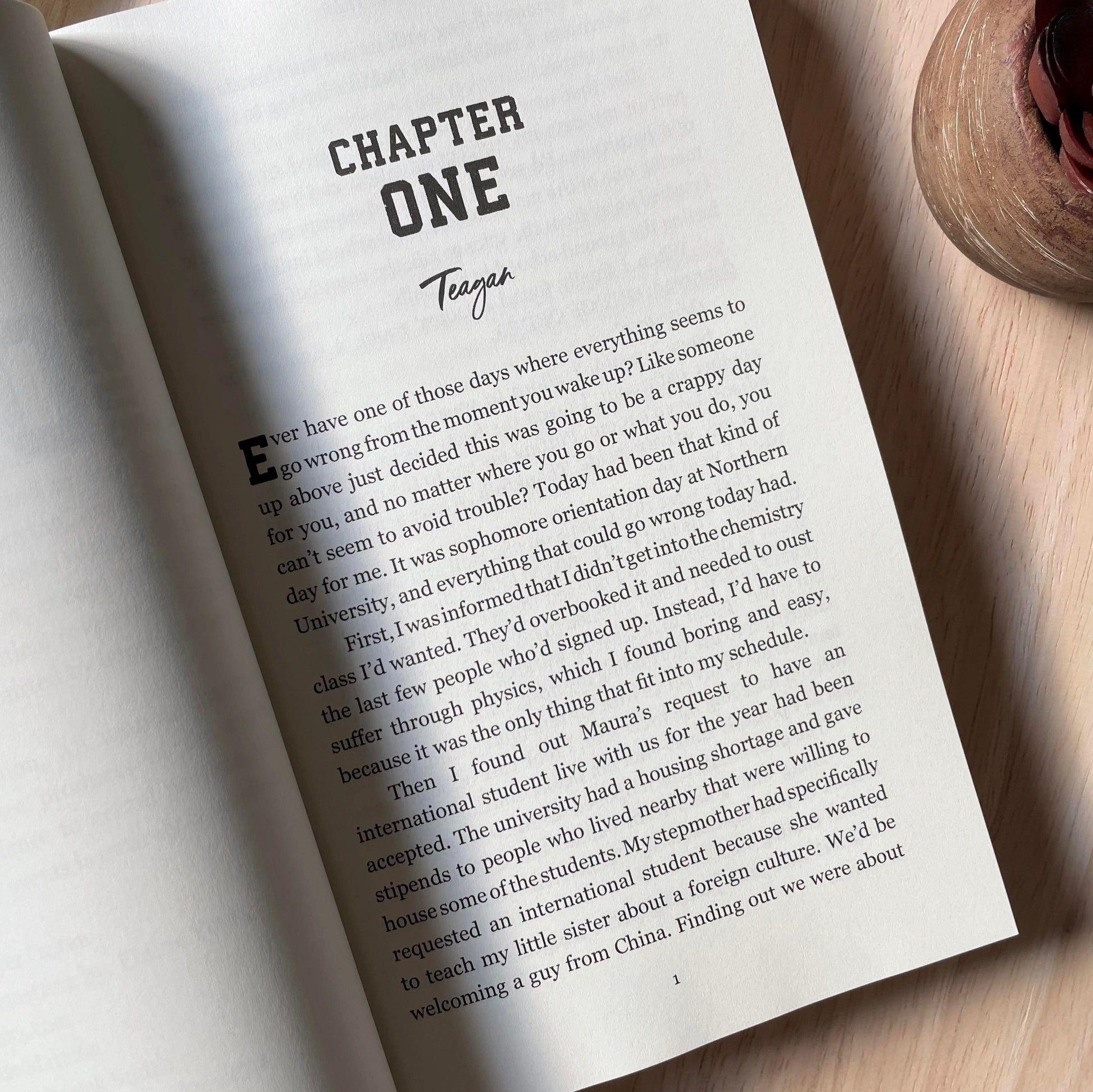Just One Year by Penelope Ward