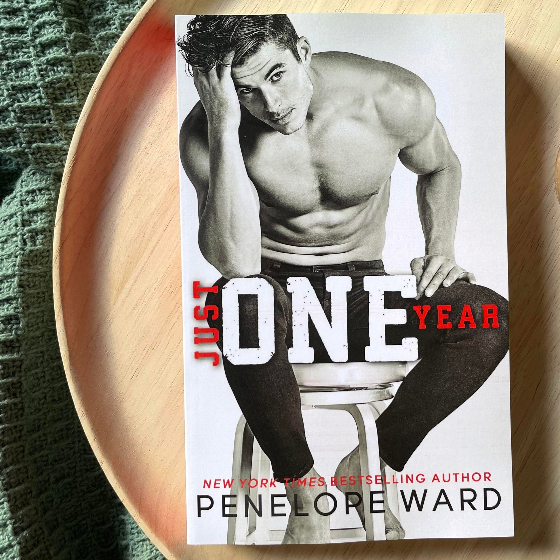Just One Year by Penelope Ward