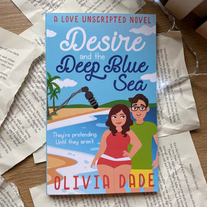 Love Unscripted by Olivia Dade