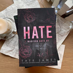 Load image into Gallery viewer, Madison Kate: Alternate Covers by Tate James
