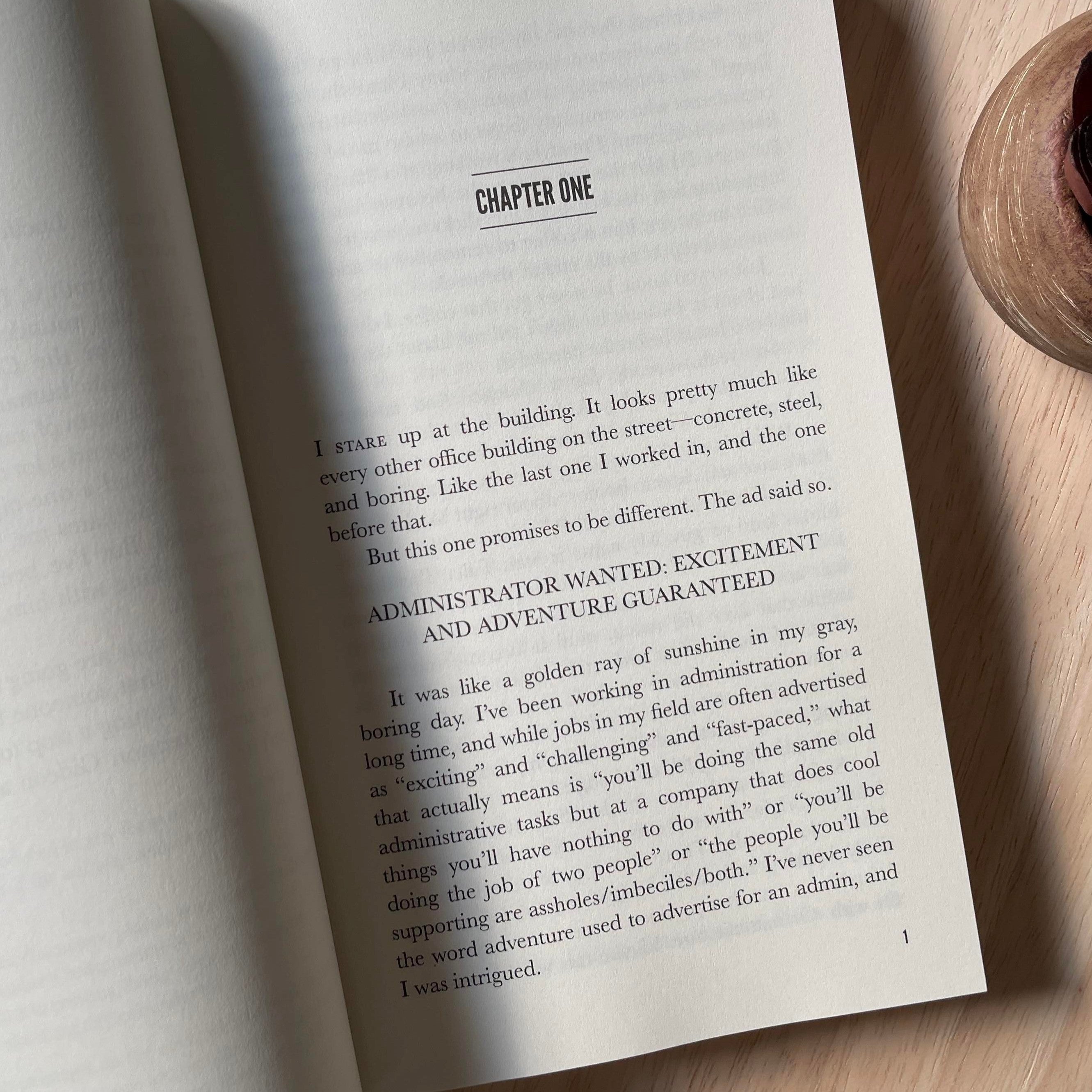 A Hidden Species Series by Louisa Masters