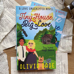 Load image into Gallery viewer, Love Unscripted by Olivia Dade
