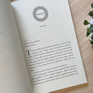 Gods Among Us by Elle Beaumont