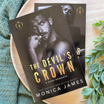 Load image into Gallery viewer, All The Pretty Things Trilogy Spin-Off by Monica James
