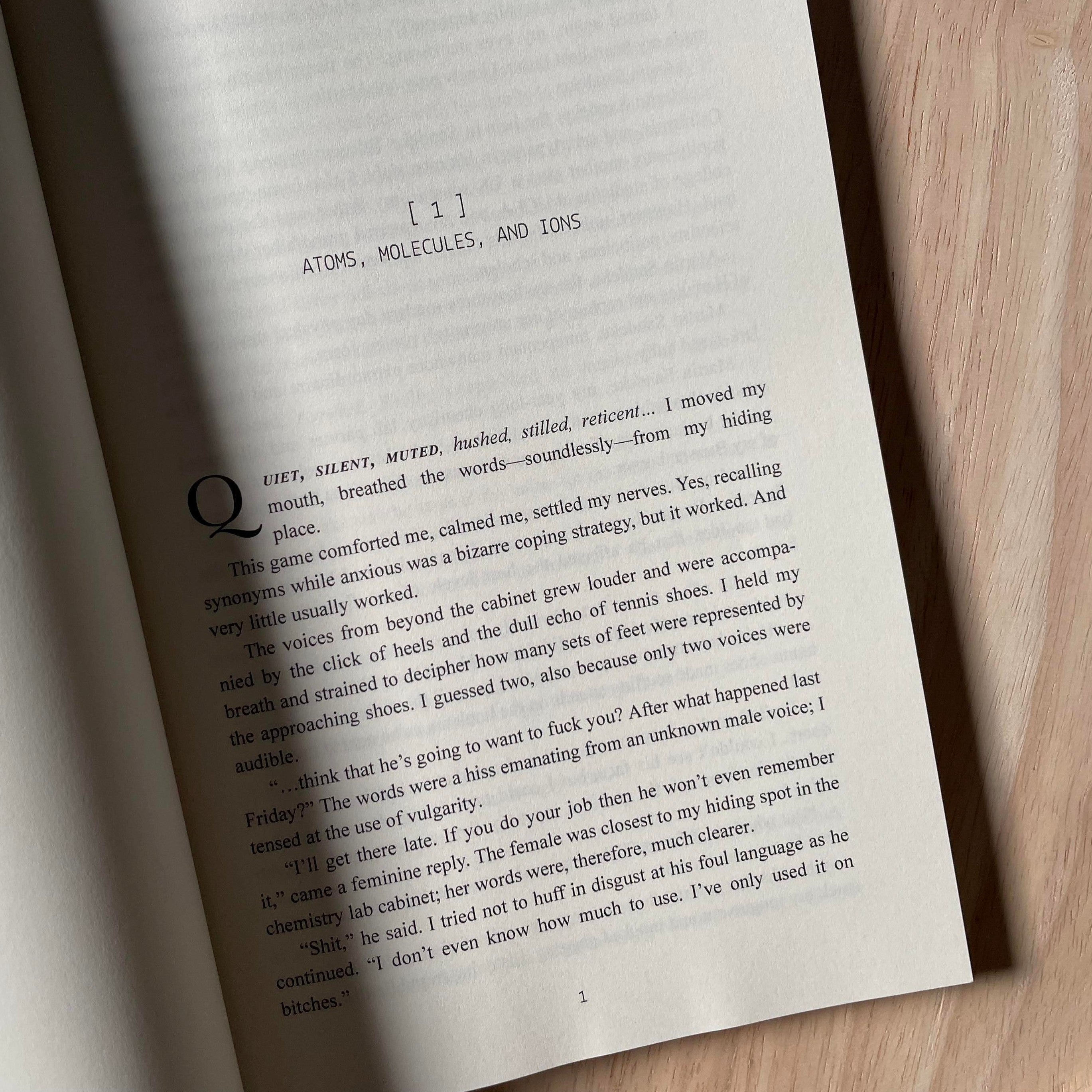 Hypothesis Series by Penny Reid