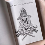 Load image into Gallery viewer, The Moretti Crime Family: HARDCOVERS by K Dosal
