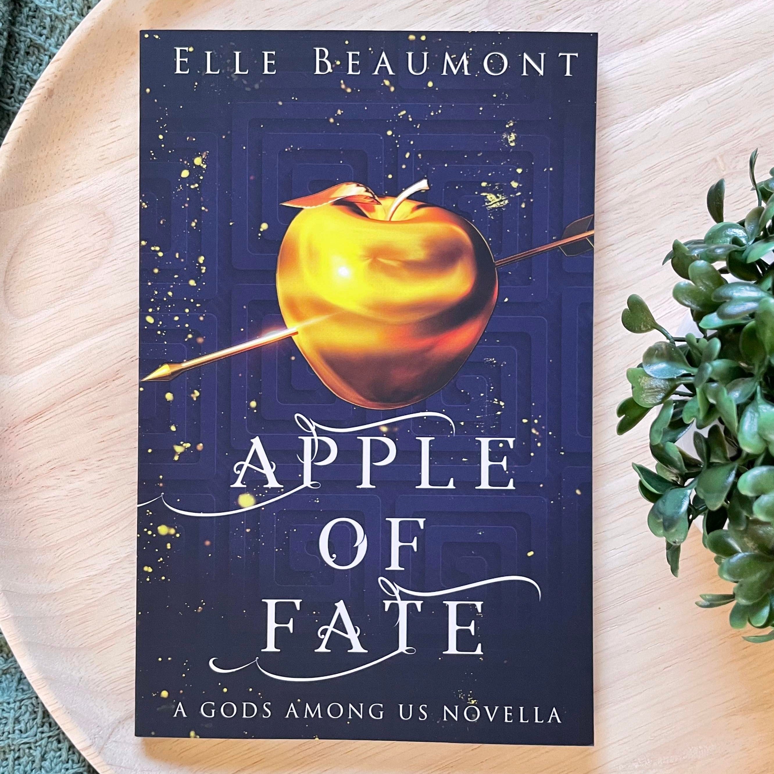 Gods Among Us by Elle Beaumont