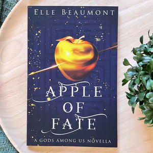 Gods Among Us by Elle Beaumont