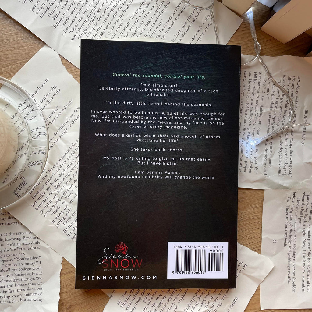 Politics of Love by Sienna Snow