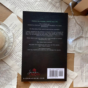 Politics of Love by Sienna Snow