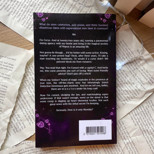 Magical Dating Agency by Kelly St Clare