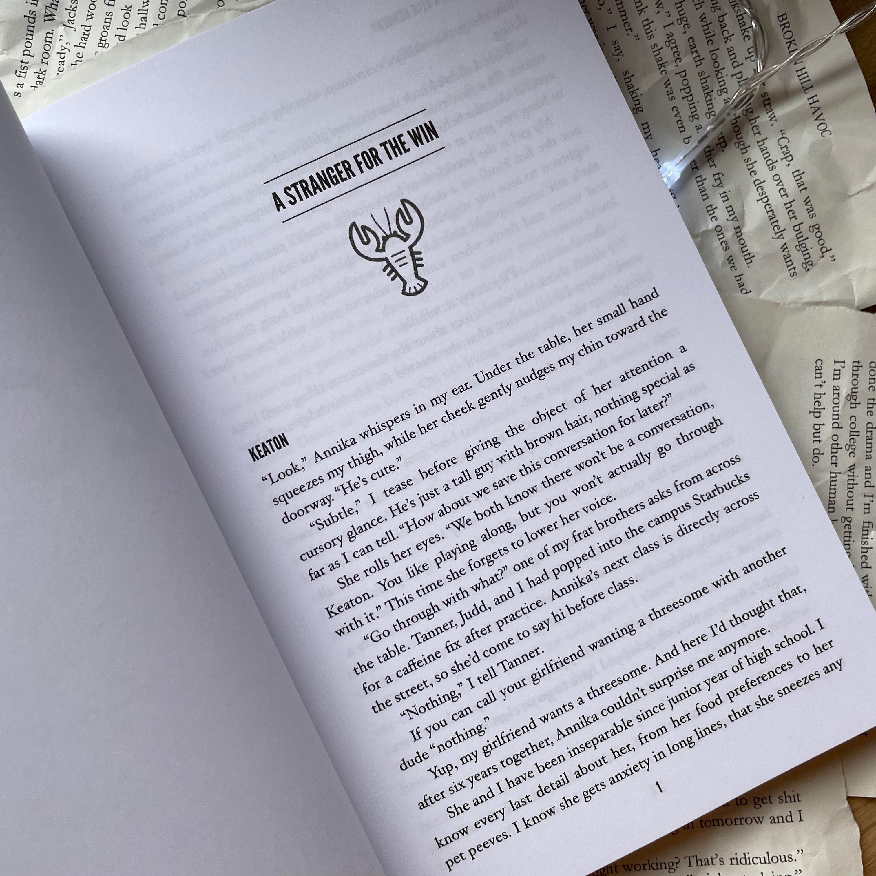 Top Secret by Elle Kennedy & Sarina Bowen