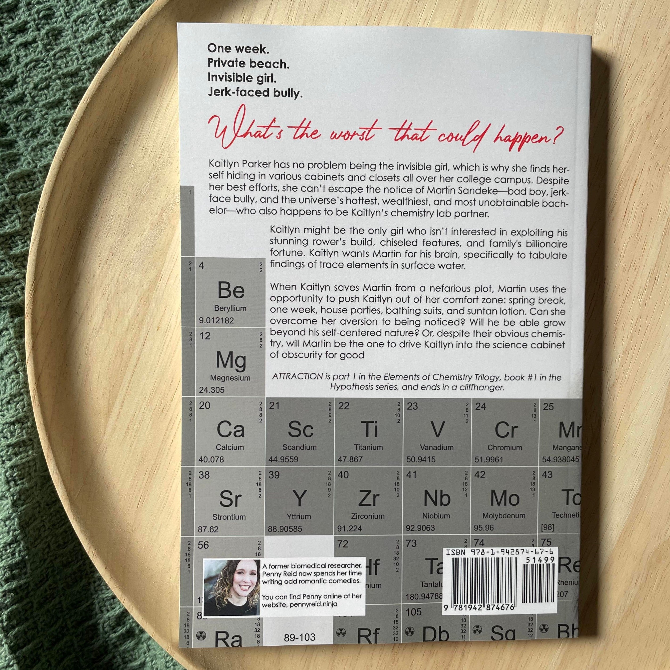 Hypothesis Series by Penny Reid