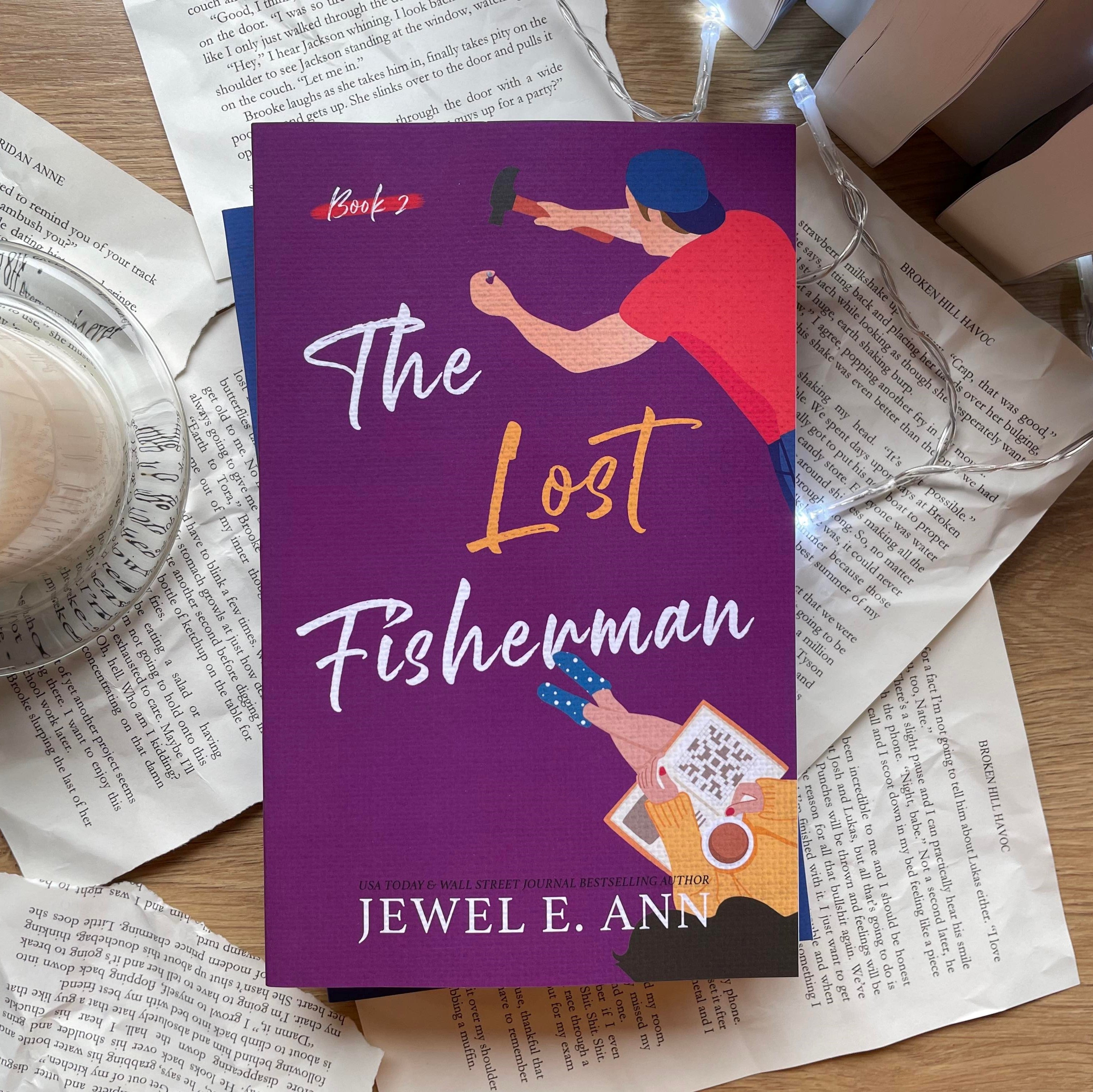 The Naked Fisherman by Jewel E. Ann