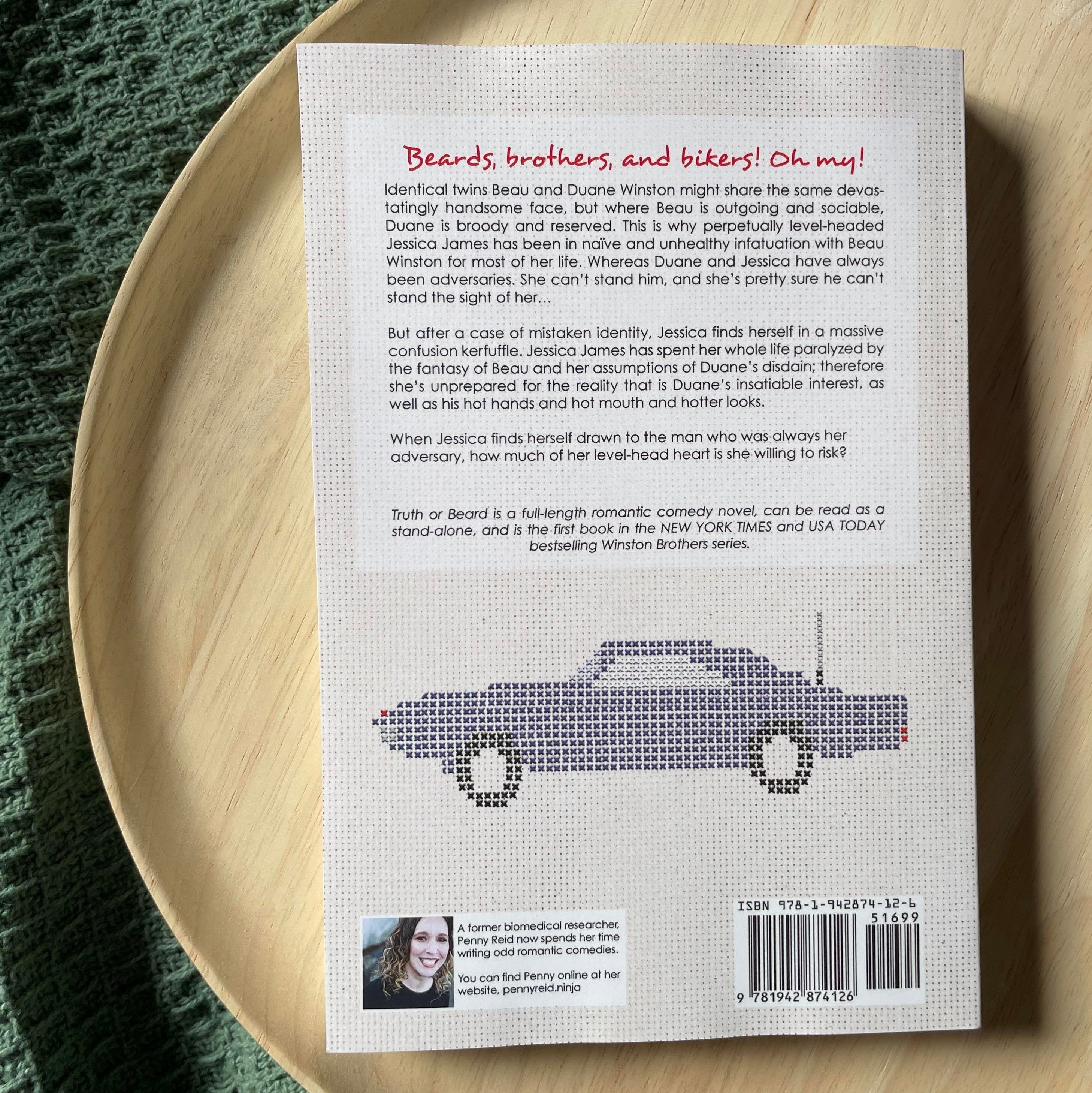 Winston Brothers by Penny Reid