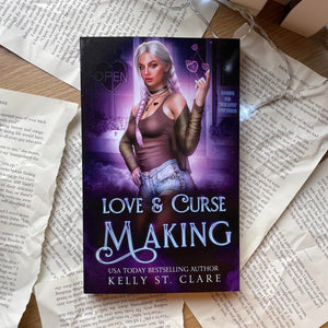Magical Dating Agency by Kelly St Clare