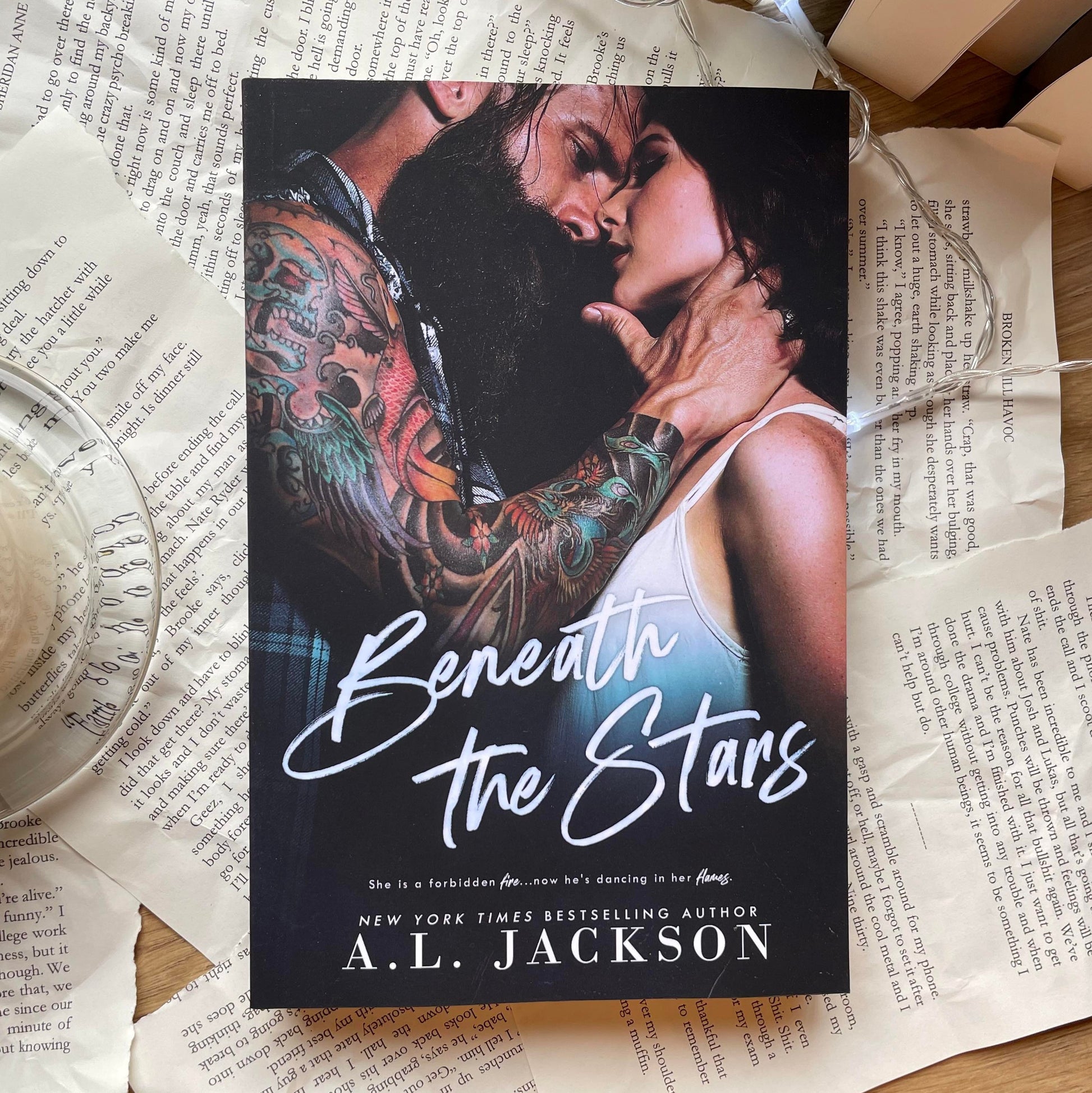Falling Stars by A. L. Jackson
