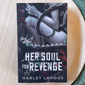Souls Trilogy by Harley Laroux