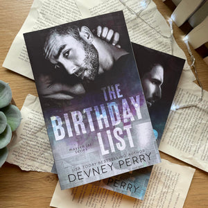 Maysen Jar series by Devney Perry