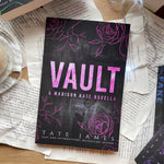 Load image into Gallery viewer, Madison Kate: Alternate Covers by Tate James
