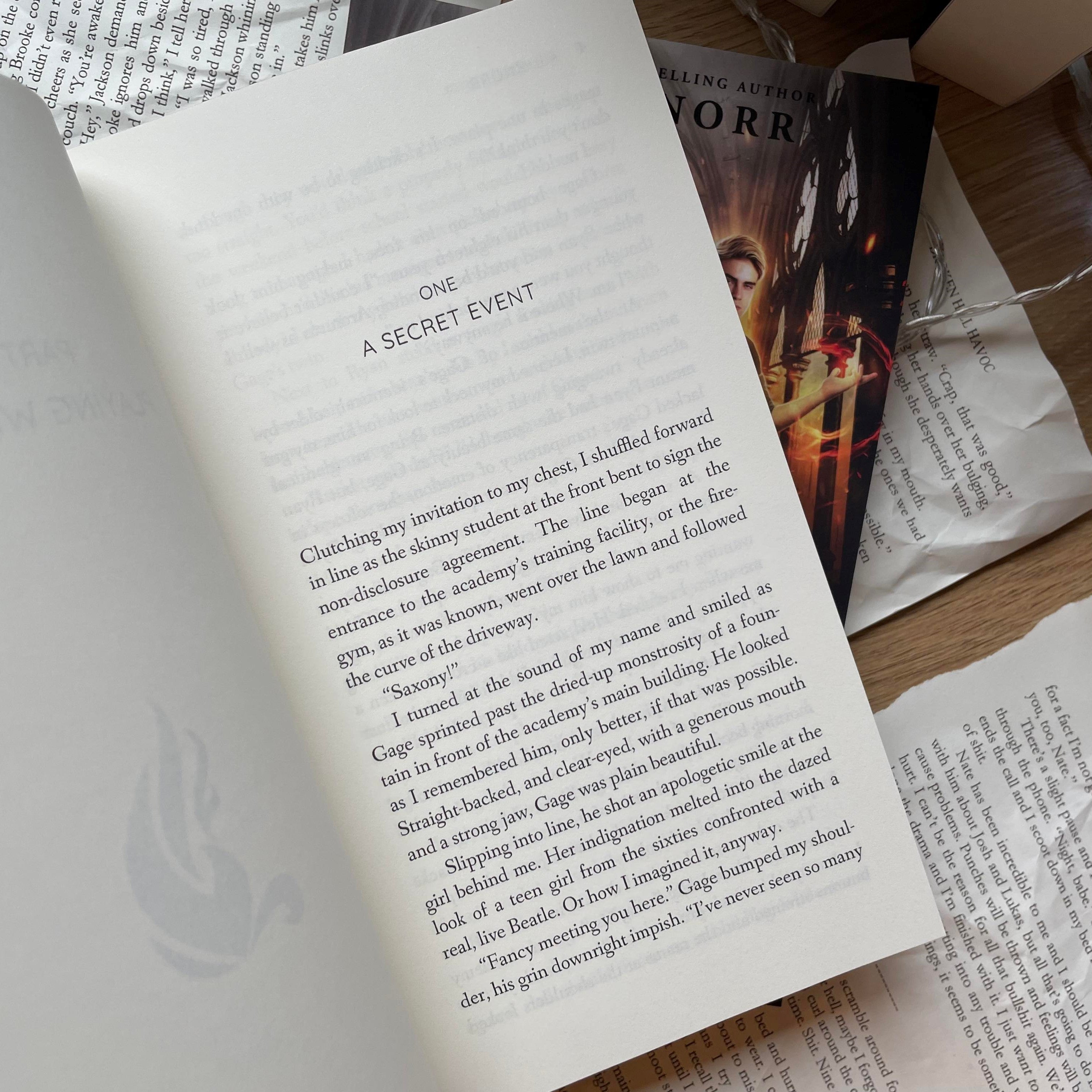 Arcturus Academy by A. L. Knorr