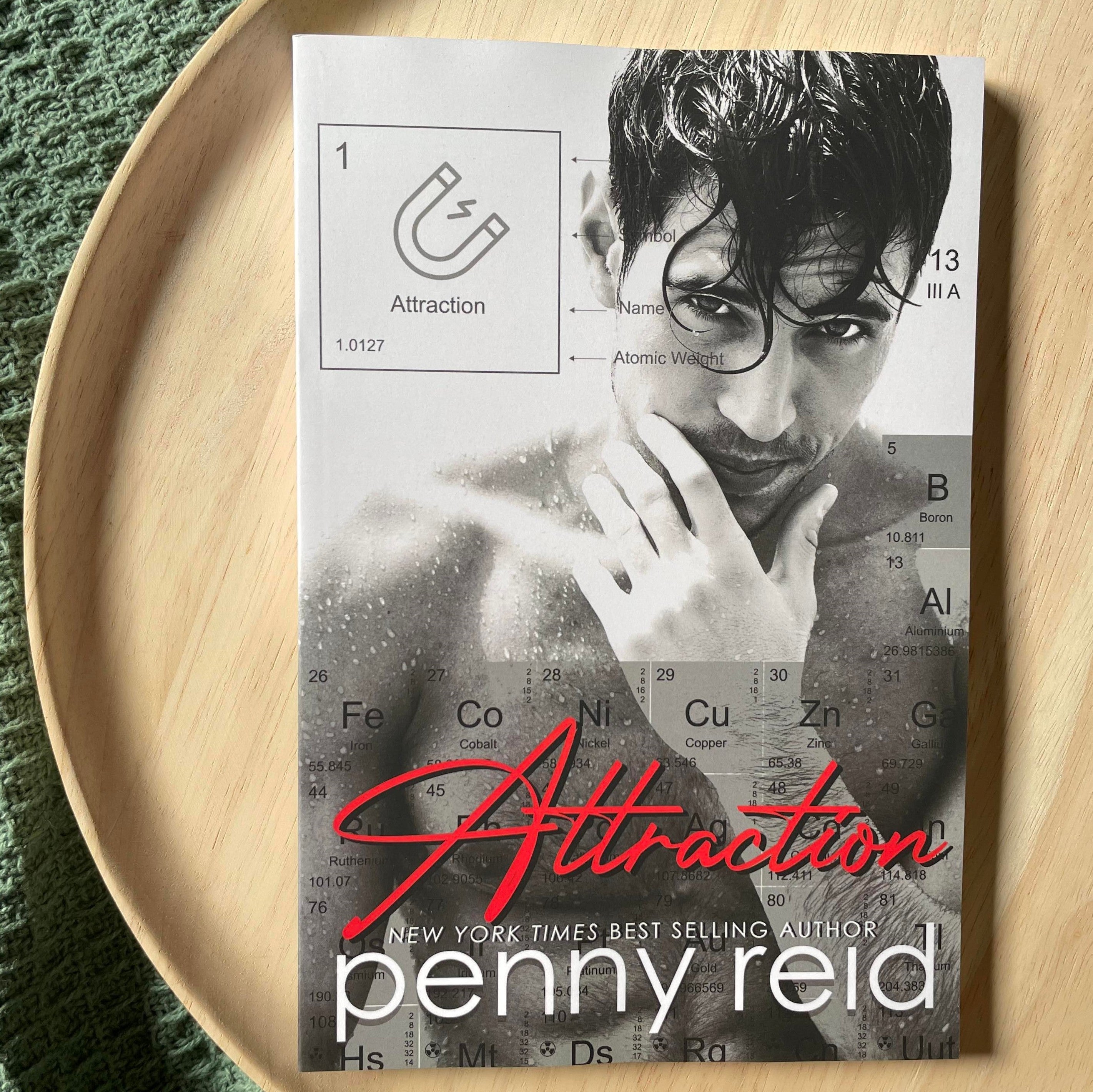 Hypothesis Series  by Penny Reid