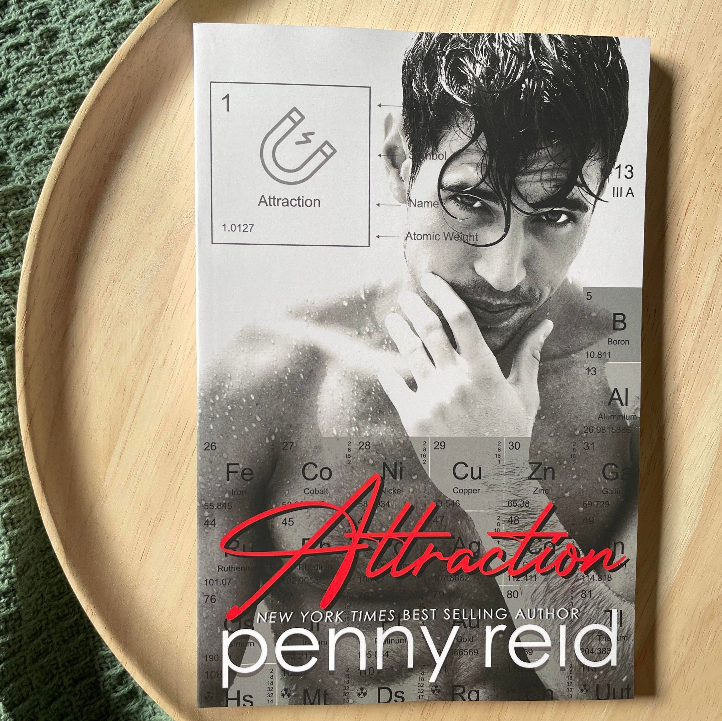 Hypothesis Series by Penny Reid