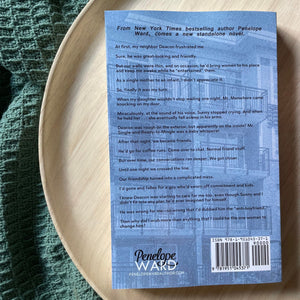 The Anti-Boyfriend by Penelope Ward