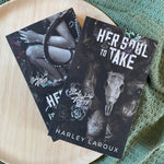 Load image into Gallery viewer, Souls Trilogy by Harley Laroux
