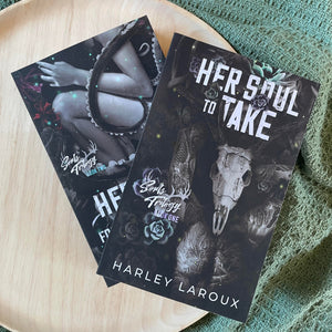 Souls Trilogy by Harley Laroux