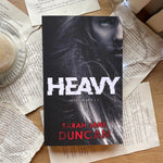 Load image into Gallery viewer, Heavy Hearts by Sarah Jane Duncan
