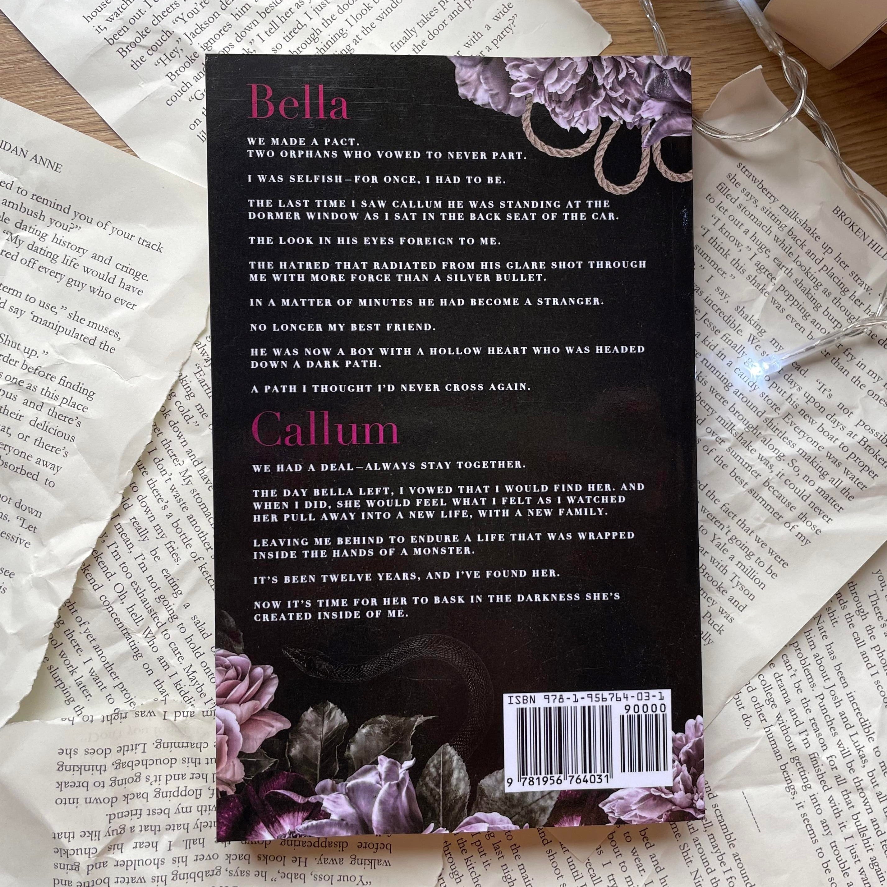 Fallen Kingdom by Rachel Leigh